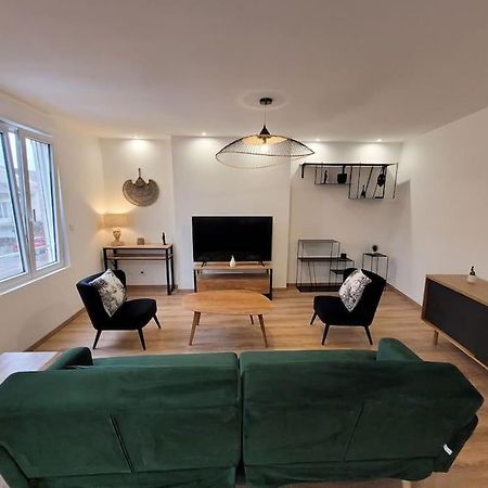 생디지에 Splendide Duplex 아파트 외부 사진