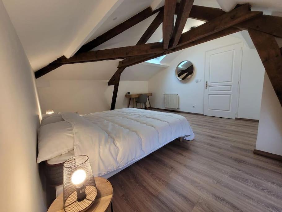 생디지에 Splendide Duplex 아파트 외부 사진