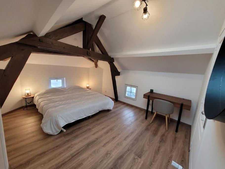 생디지에 Splendide Duplex 아파트 외부 사진